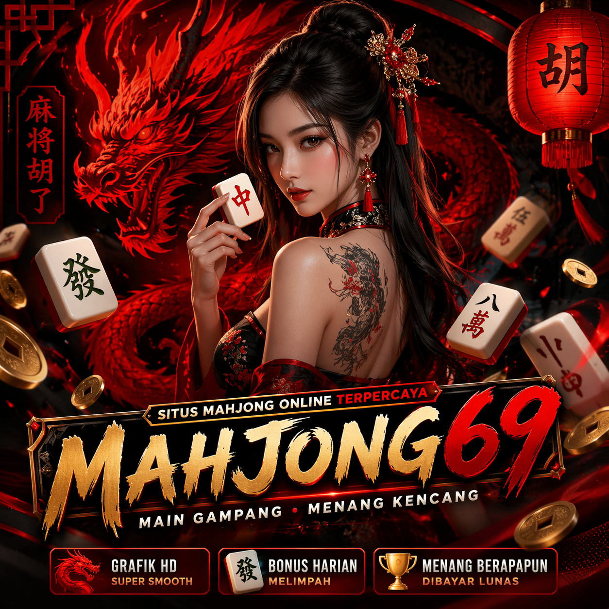 MAHJONG69